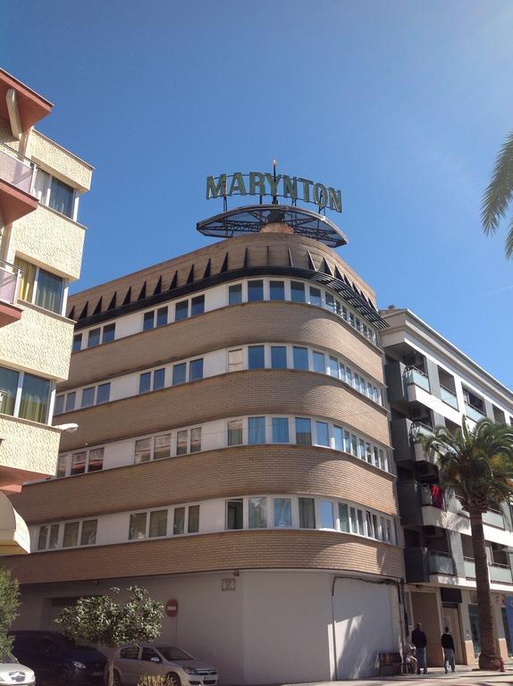 Iberflat Apartamentos Marynton Benicarlo Exterior photo