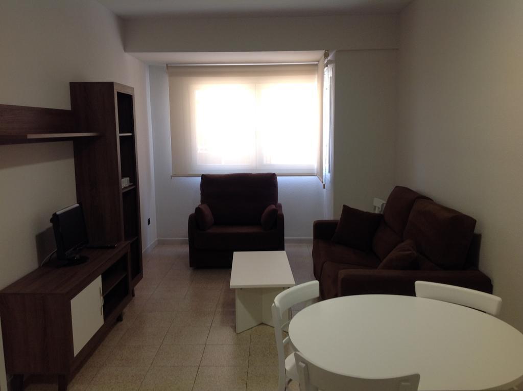 Iberflat Apartamentos Marynton Benicarlo Exterior photo