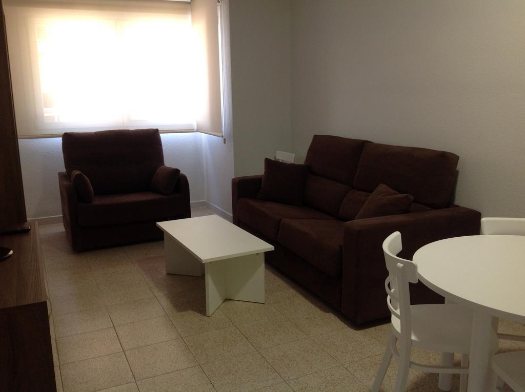 Iberflat Apartamentos Marynton Benicarlo Exterior photo