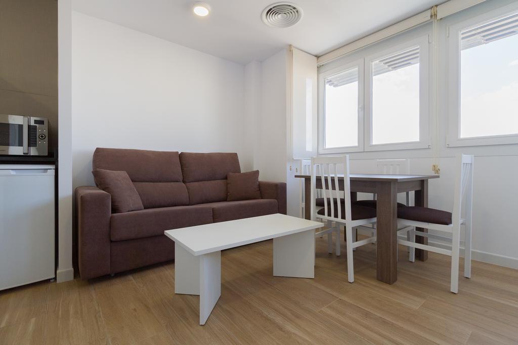 Iberflat Apartamentos Marynton Benicarlo Exterior photo