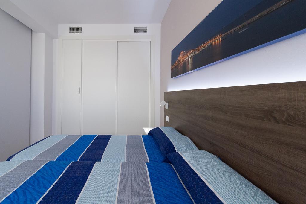 Iberflat Apartamentos Marynton Benicarlo Exterior photo